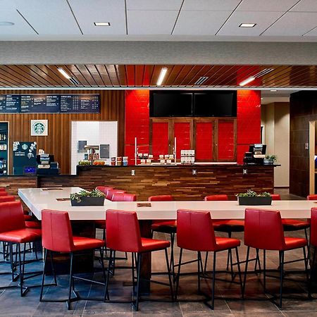 Courtyard By Marriott Minneapolis West Saint Louis Park Buitenkant foto