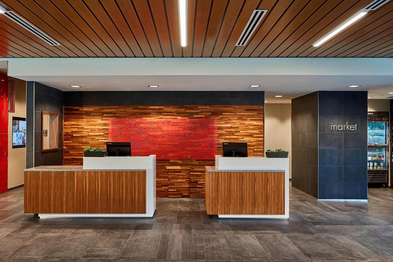 Courtyard By Marriott Minneapolis West Saint Louis Park Buitenkant foto
