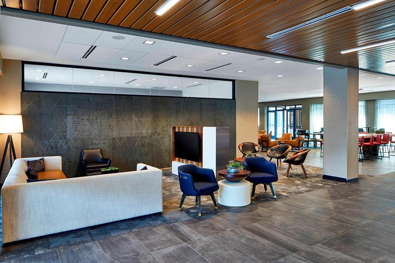 Courtyard By Marriott Minneapolis West Saint Louis Park Buitenkant foto