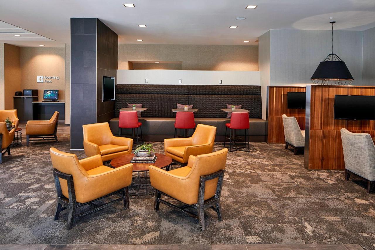 Courtyard By Marriott Minneapolis West Saint Louis Park Buitenkant foto