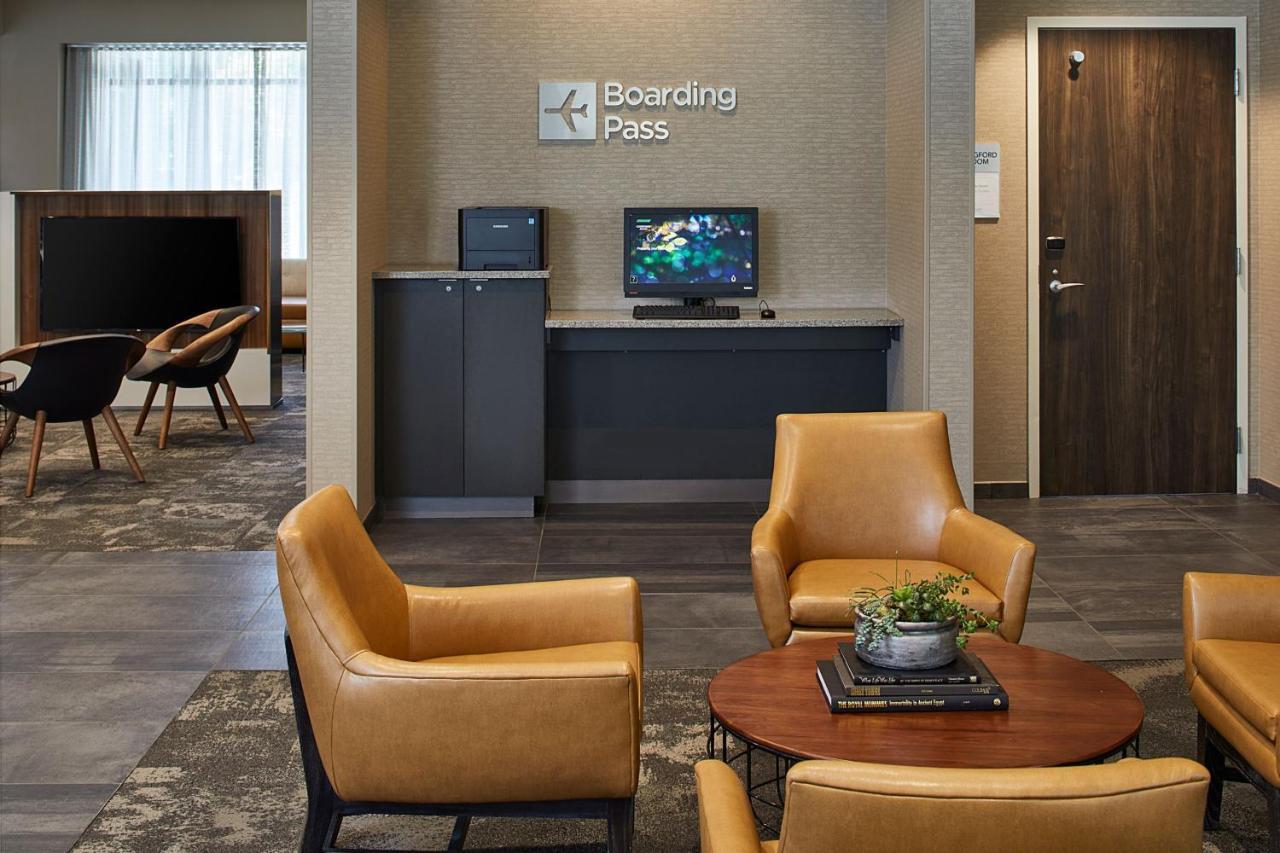 Courtyard By Marriott Minneapolis West Saint Louis Park Buitenkant foto